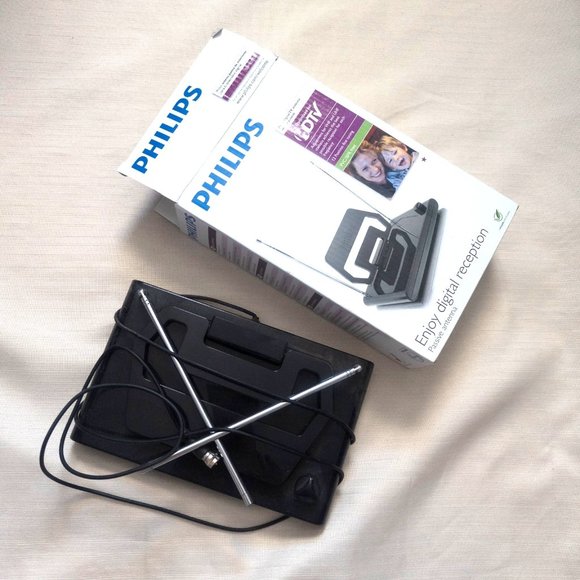 Philips Digital TV Antenna | HDTV/UHF/VHF/FM - Picture 5 of 6